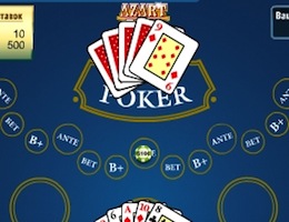 Шестикарточный покер