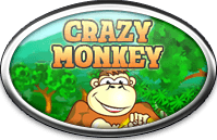 crazy monkey (обезьянка)