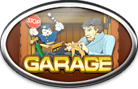 garage (гараж)