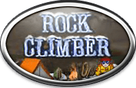 rock climber (скалолаз)