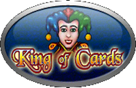 king of cards