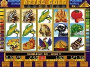 Игровой автомат Aztec Gold