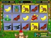 Игровой автомат Creyzi Monkey