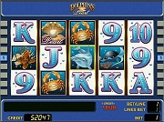 Игровой автомат Dolphins Pearl